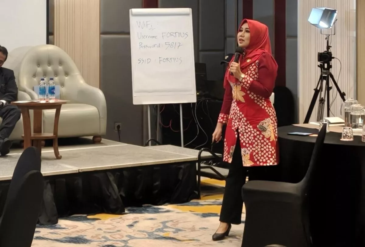 Membumikan PPHN: Langkah Senator Ning Lia Dorong Pembangunan Berkelanjutan