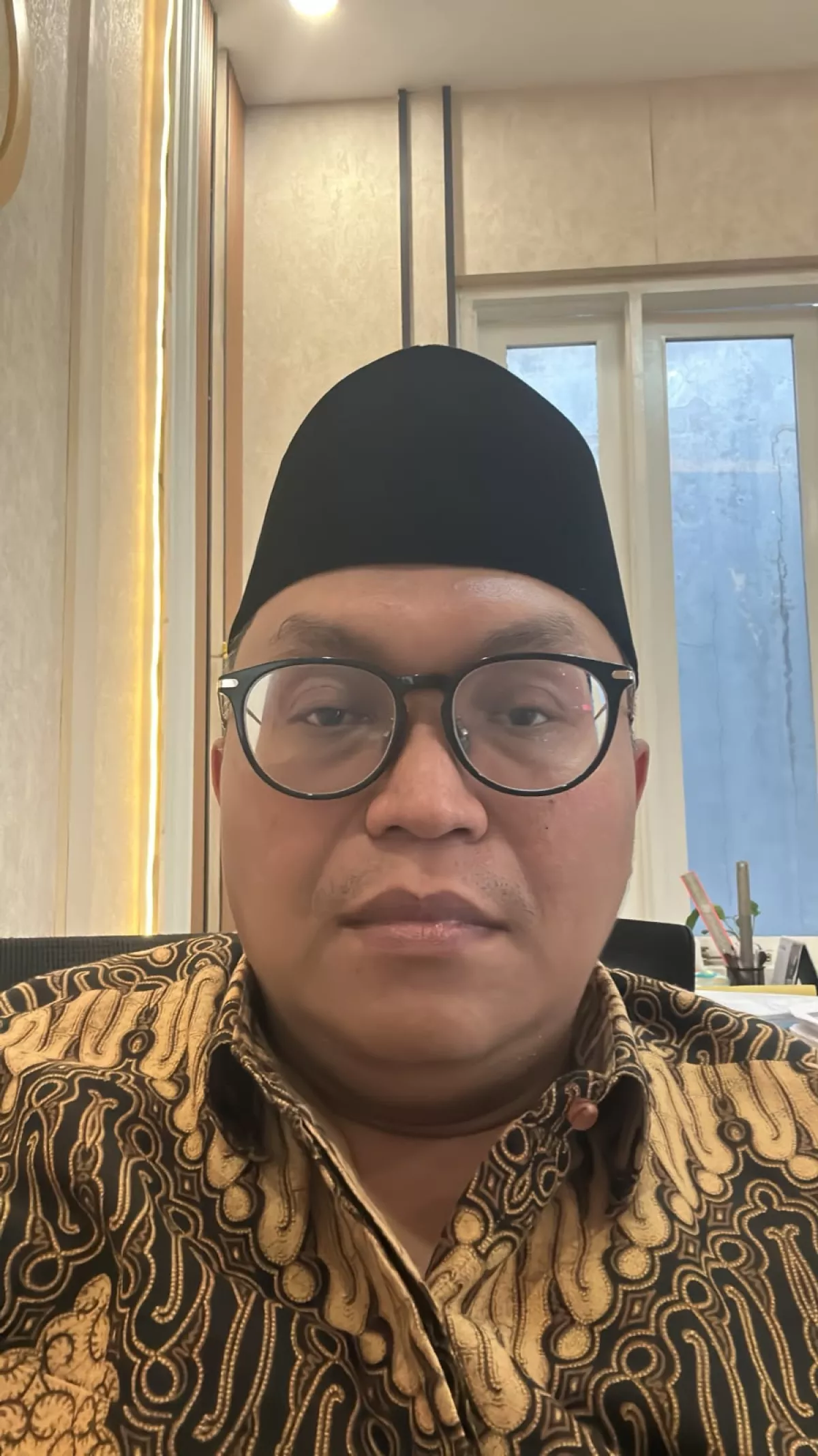 Dari Bendahara ke Sekjen PBNU, Gudfan Arif Dinilai Sosok Kunci Konsolidasi Organisasi