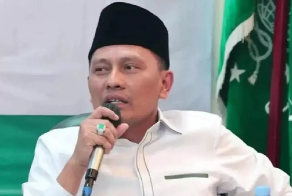 Dari Bendahara ke Sekjen PBNU, Gudfan Arif Sosok Kunci