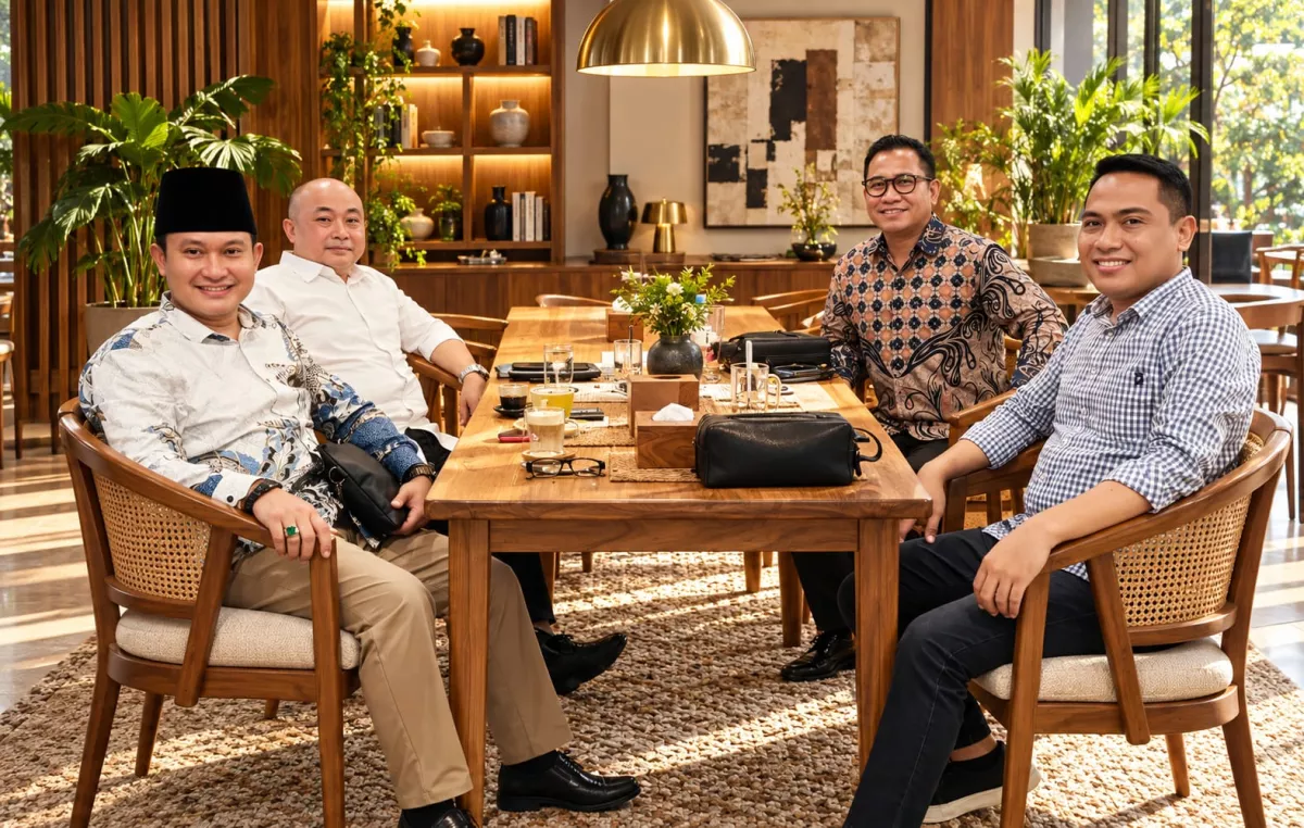 Jangan Biarkan Korupsi Mengatur Negara