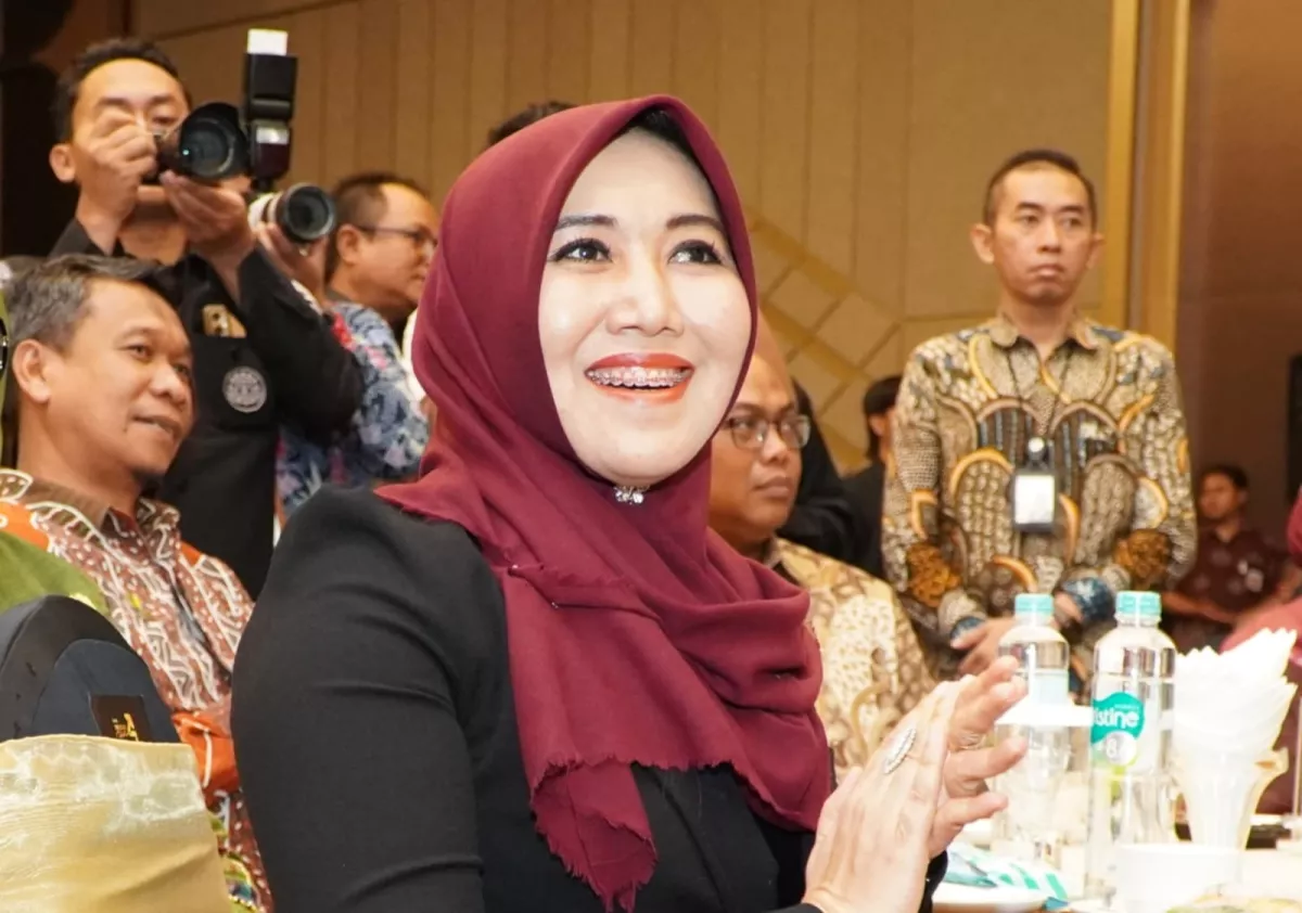 Poros Muda NU Sebut Ning Lia Politisi Fenomenal, Dinilai Layak Maju Pilgub Jatim 2029
