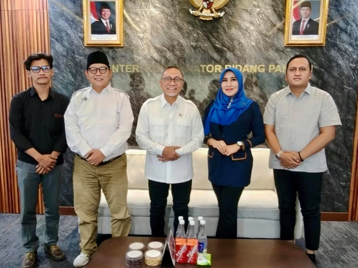 Gerai KDKMP Mulai Beroperasi Bulan Ini, Senator Lia Istifhama Puji Terobosan Menko Pangan Zulhas
