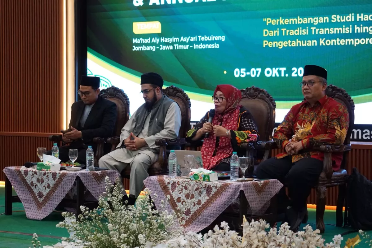 Sambung Sanad Sahih Bukhari di Tebuireng, Menjaga Tradisi Keilmuan Kiai Hasyim Asy’ari
