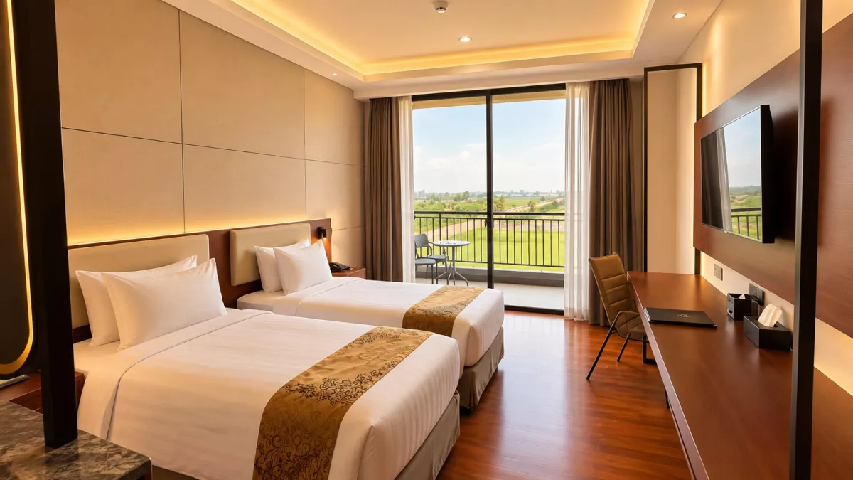 Grand Miami Hotel Kepanjen Tawarkan Sensasi Menginap Lengkap di Malang, Ada Promo Kamar Rp600 Ribu