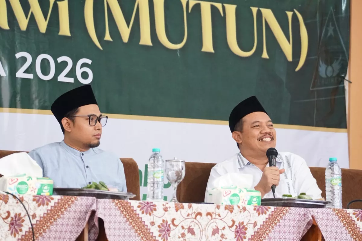 Rangkaian MUTUN 2026: Ma’had Aly Hasyim Asy’ari Gelar Bedah Kitab Tadrij al-Masa’id