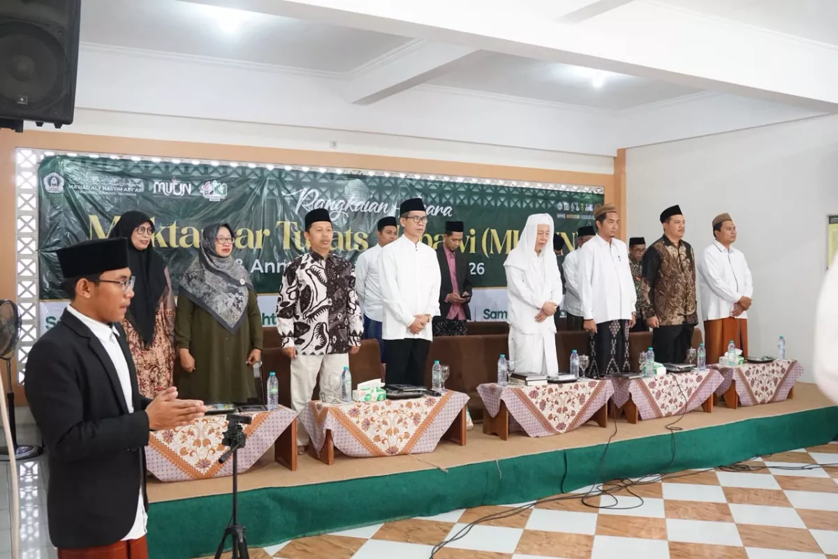 MUTUN 2026 di Tebuireng Ditutup dengan Ijazah Al-Muwatta’ dan Deklarasi ASILHA