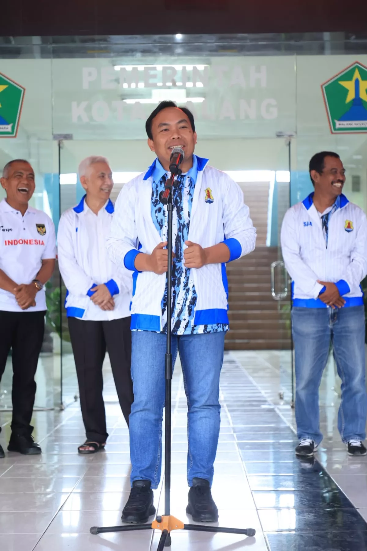 Gerak Cepat Wawali Ali Muthohirin Benahi Sistem POPDA, Jamin Atlet Potensial Kota Malang Berangkat