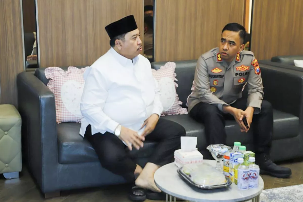 Kolaborasi Kepolisian dan Pemkab Jombang: Kunci Stabilitas Keamanan dan Kesejahteraan Warga