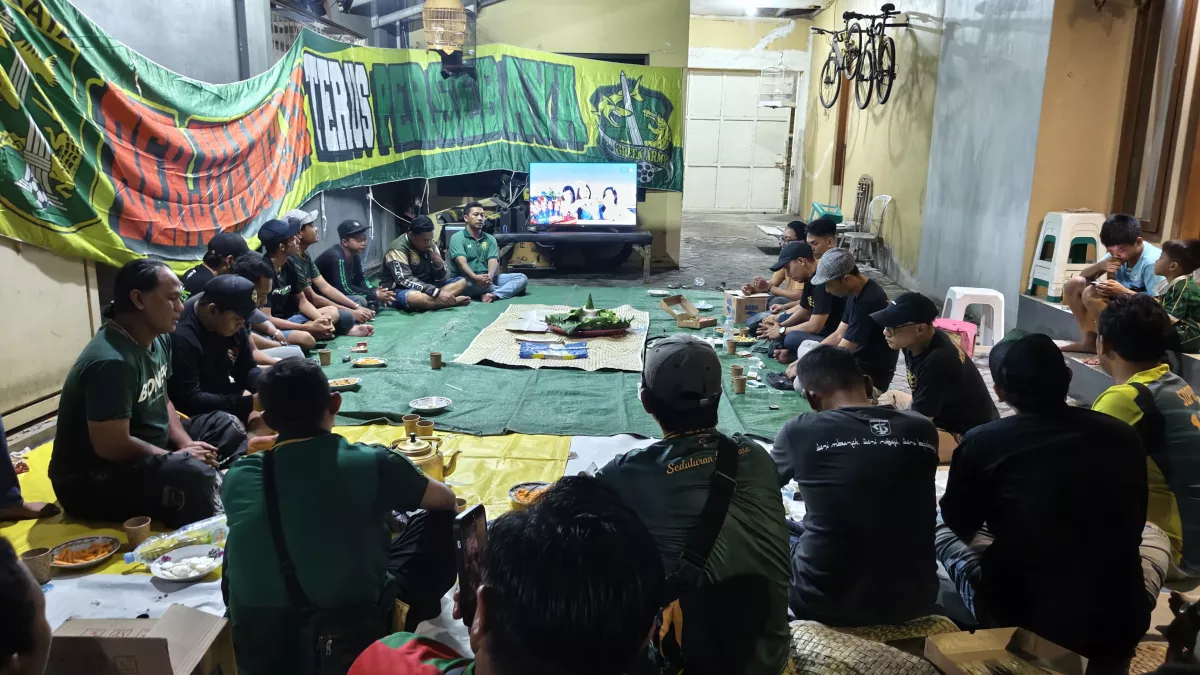 Anniversary ke-17 Bonek Green Army: Merawat Seduluran Saklawase dan Optimisme Persebaya Juara Liga 2026
